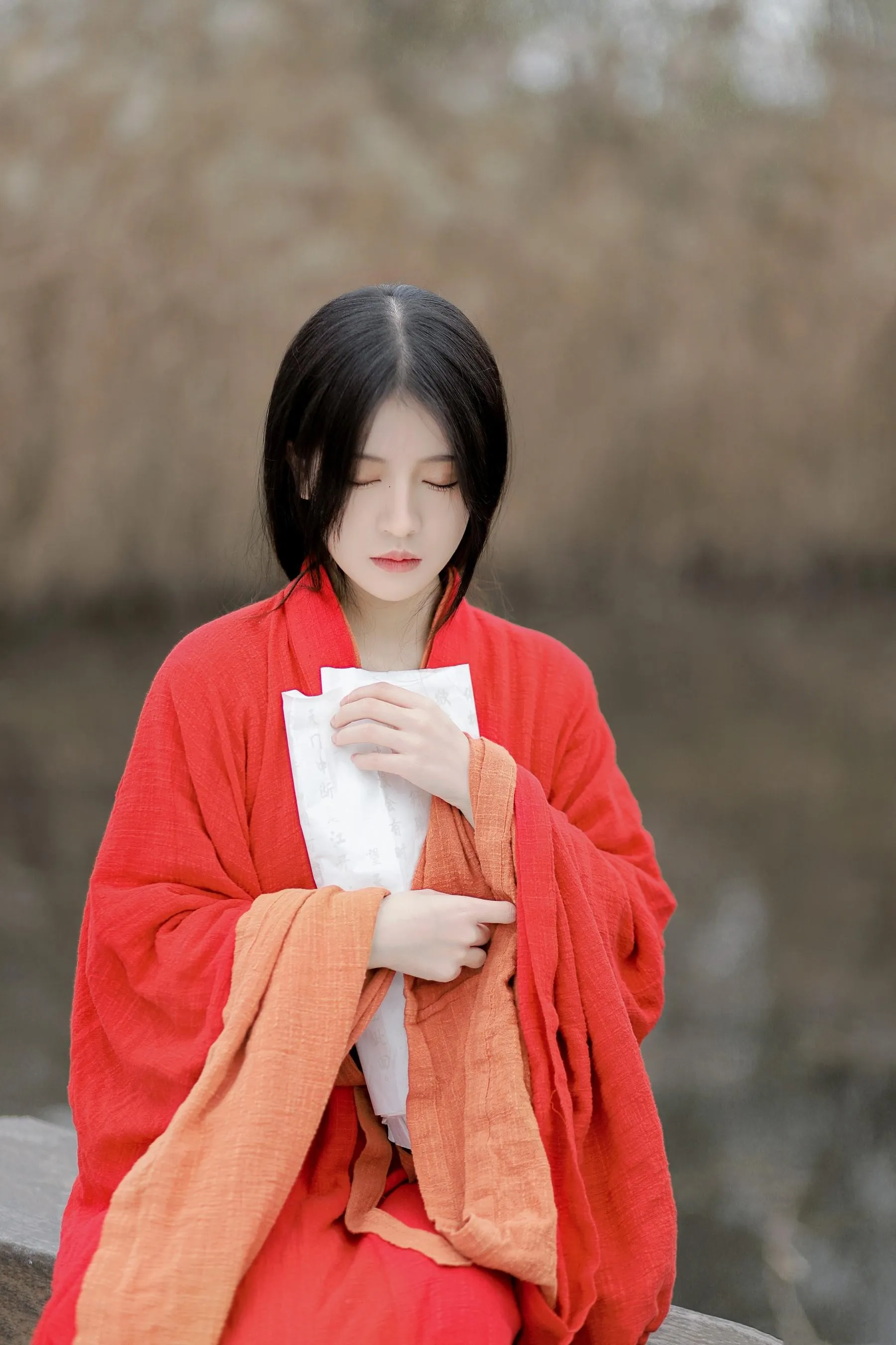 [YITUYU艺图语]2022.01.10 野有蔓草 柚子 [22P]插图8